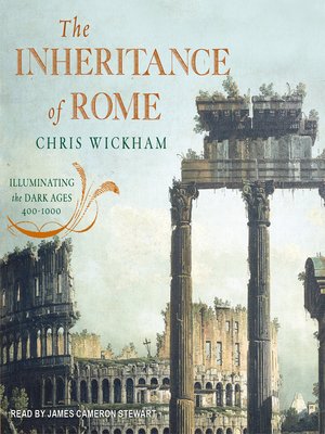 cover image of The Inheritance of Rome